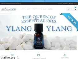 Sites similar to aromagod.com