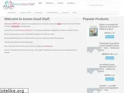 Sites similar to aromagoodstuff.com