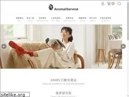 Sites similar to aromaharvest.com.tw