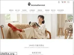 Sites similar to aromaharvest.com