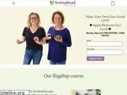 Sites similar to aromahead.com