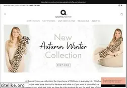 Sites similar to aromahome.com