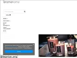 Sites similar to aromahome.pl