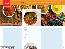 Sites similar to aromaindiancusine.com