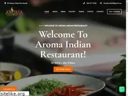 Sites similar to aromaindianrestaurant.com
