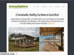 Sites similar to aromaitaliano.cr