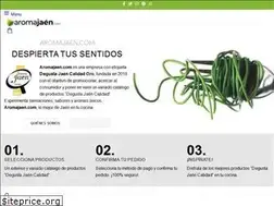Sites similar to aromajaen.com