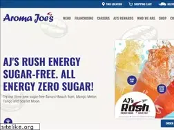 Sites similar to aromajoes.com
