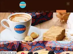 Sites similar to aromakava.ua