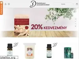 Sites similar to aromakeverekek.hu