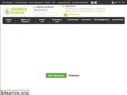 Sites similar to aromakraina.com.ua