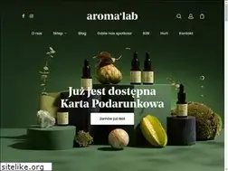 Sites similar to aromalab.pl