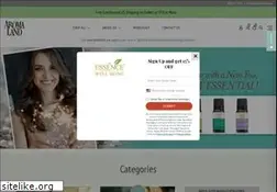 Sites similar to aromaland.com