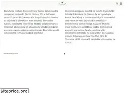 Sites similar to aromaland.ro