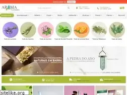 Sites similar to aromalandia.com.br