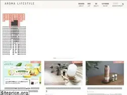 Sites similar to aromalifestyle.tokyo
