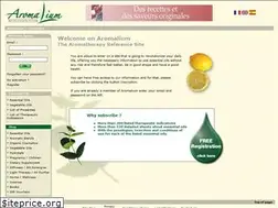 Sites similar to aromalium.com
