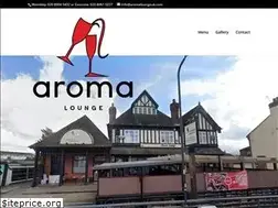 Sites similar to aromaloungeuk.com