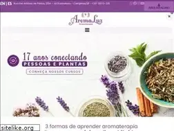 Sites similar to aromaluz.com.br