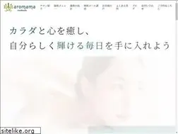 Sites similar to aromama-room.com