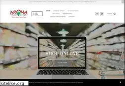 Sites similar to aromamarket.net