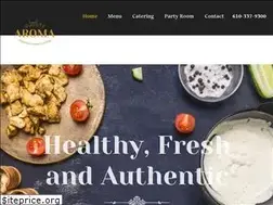 Sites similar to aromamedcuisine.com