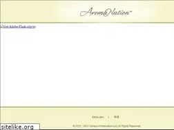 Sites similar to aromanation.com