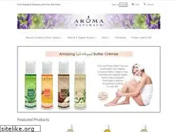 Sites similar to aromanaturals.com