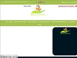 Sites similar to aromanature.ch