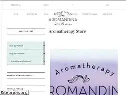 Sites similar to aromandina.com