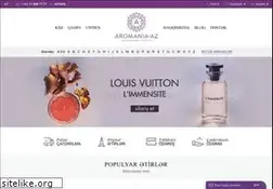 Sites similar to aromania.az