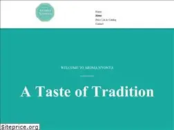 Sites similar to aromanyonya.com