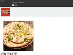 Sites similar to aromaofindia.com.au