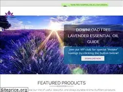 Sites similar to aromaoutfitters.com