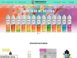 Sites similar to aromaparadise.hu