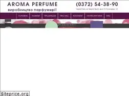 Sites similar to aromaparfum.com