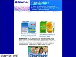 Sites similar to aromapatch.com