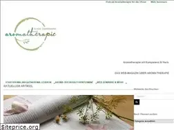 Sites similar to aromapraxis.de