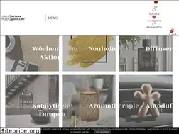 Sites similar to aromapunkt.de