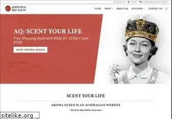 Sites similar to aromaqueen.com.au