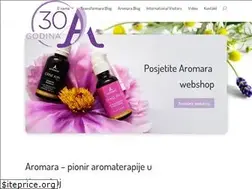 Sites similar to aromara.com