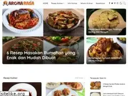 Sites similar to aromarasa.com