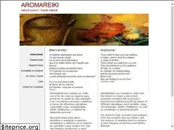 Sites similar to aromareiki.com