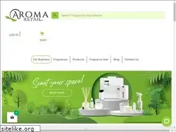 Sites similar to aromaretail.com
