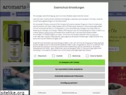 Sites similar to aromaris.de
