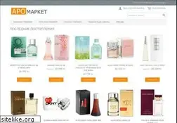 Sites similar to aromarket.kz