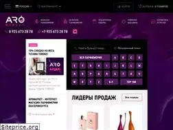 Sites similar to aromarket.ru