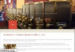Sites similar to aromaroasters.com