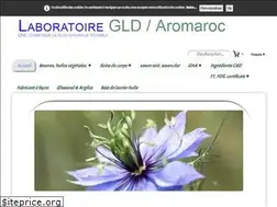 Sites similar to aromaroc.fr