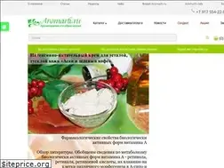 Sites similar to aromarti.ru